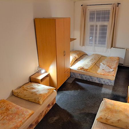 Penzion Betlem Janske Lazne Exterior foto