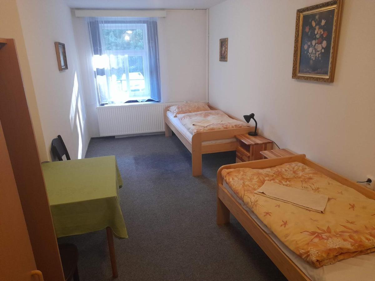 Penzion Betlem Janske Lazne Exterior foto
