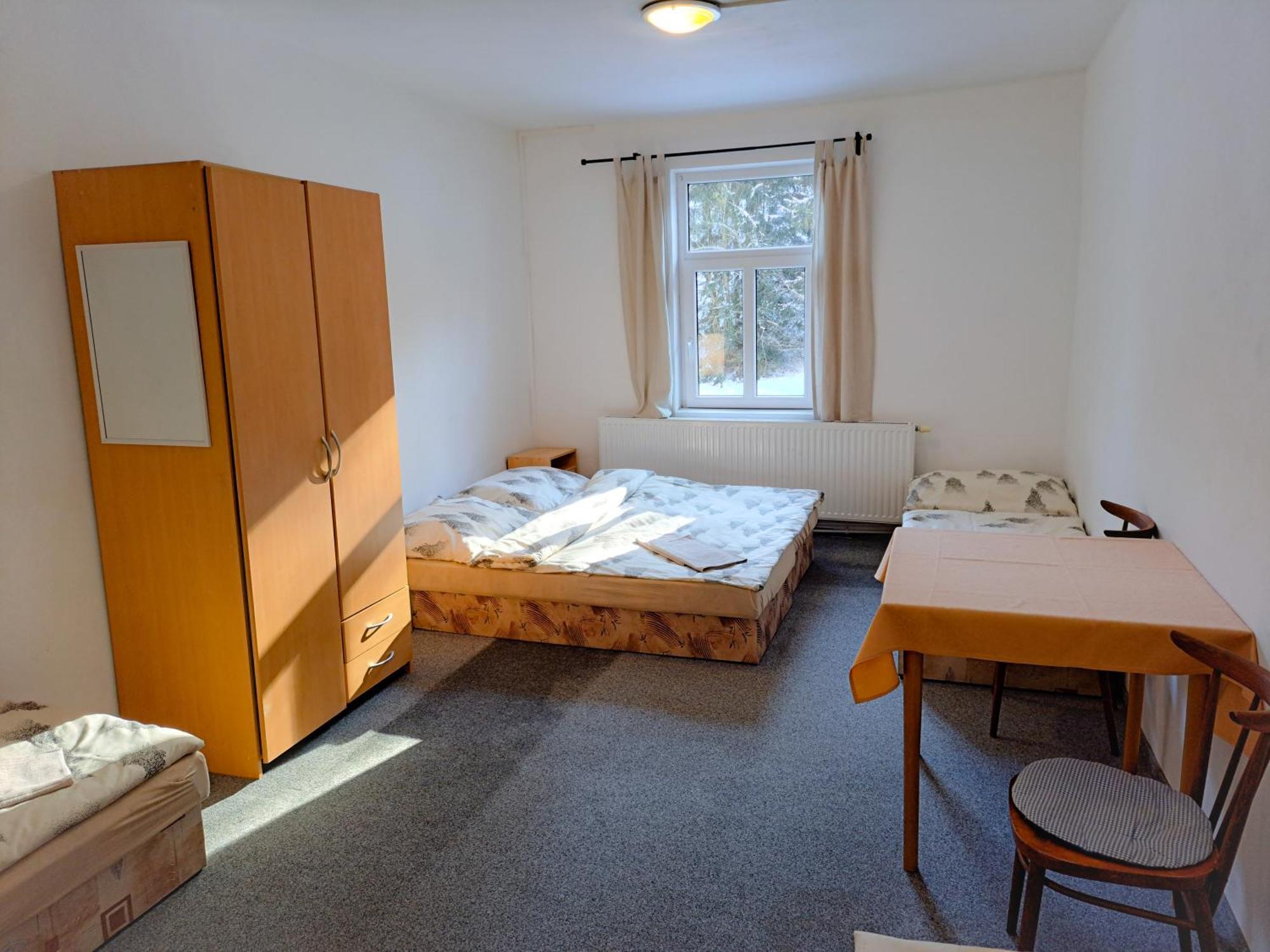 Penzion Betlem Janske Lazne Quarto foto