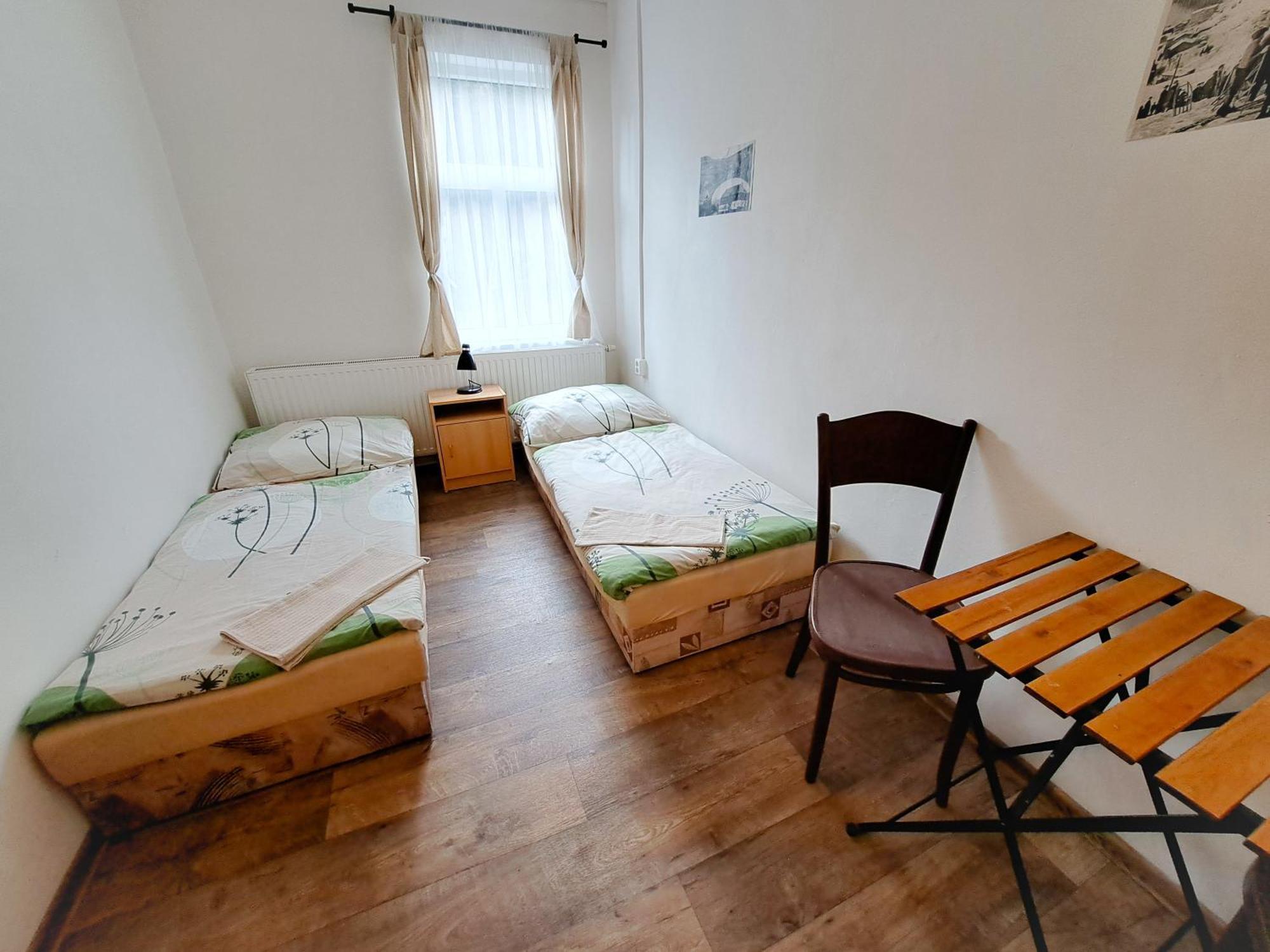 Penzion Betlem Janske Lazne Quarto foto